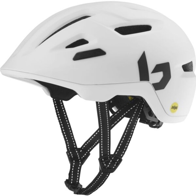 Velmi lehká a komfortní cyklistická helma vybavená technologií MIPS a možností nastavení velikosti pomocí systému CLICK TO FIT