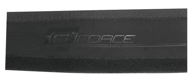 Neoprénový kryt s černým silikonovým logem FORCE, rozměr 25,5 x 11,5 x 10 cm, dodávaný v sáčku s kartou FORCE