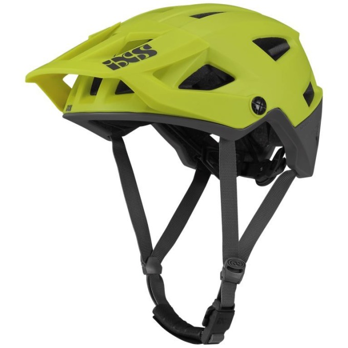 Kvalitní enduro helma s perfektní ventilací a pohodlným nastavením, vhodná pro horské kolo