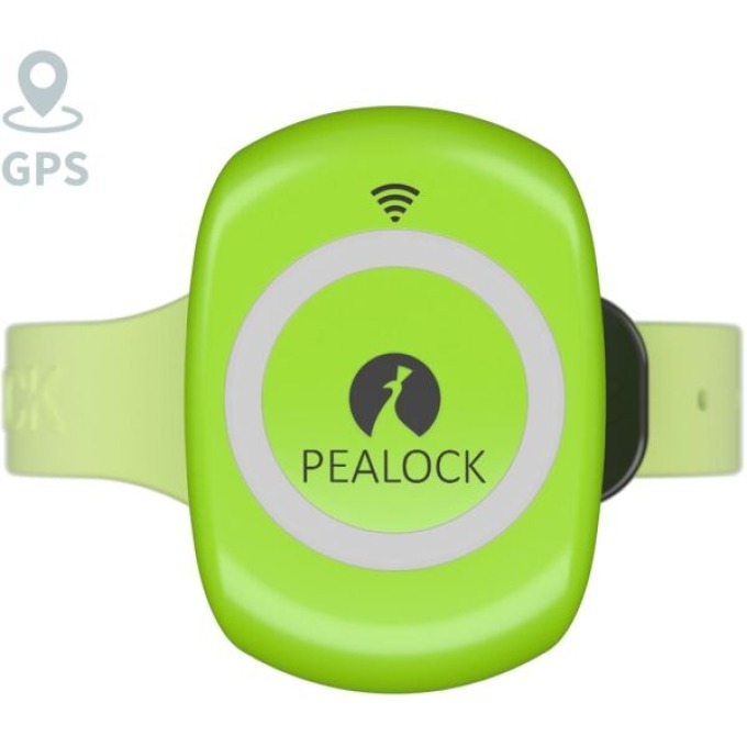 Elektronický zámek s pohybovým senzorem, alarmem a GPS trackingem pro ochranu sportovního vybavení