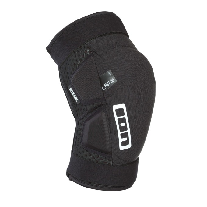 Chrání vaše kolena při jízdě na kole s postranním zipem pro snadnější nasazení a vyrobené z prodyšného neoprenu s antibakteriálním ošetřením a SAS-TEC hmotou pro maximální ochranu