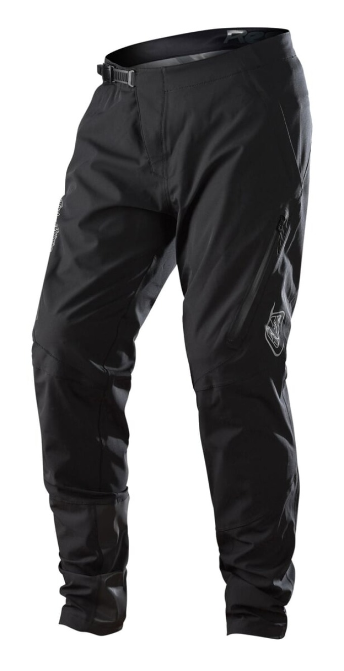 Voděodolné a vysoce výkonné kalhoty od Troy Lee Designs s ochranou proti nepřízni počasí a strečovým materiálem Teflon® EcoElite® nylon/spandex
