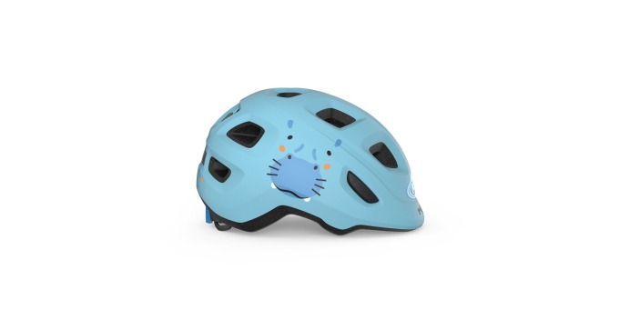 Dětská helma s rozšířeným pokrytím hlavy a bezpečnostními funkcemi pro klidnou jízdu vašich dětí