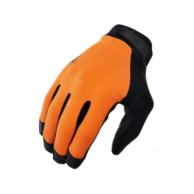 Robustní rukavice pro bezpečné držení řidítek