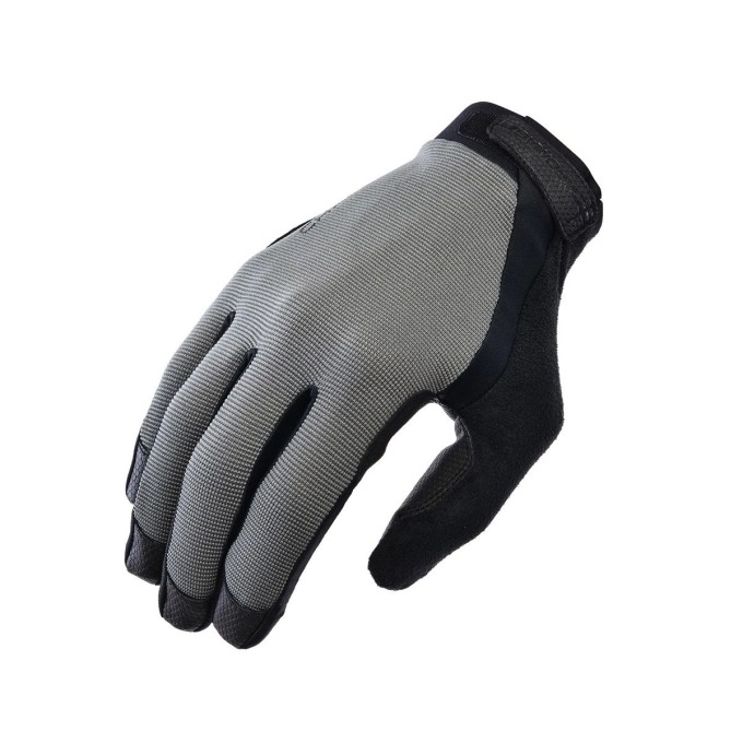 Robustní rukavice pro bezpečné držení řidítek, vhodné pro ty, kteří preferují větší ochranu