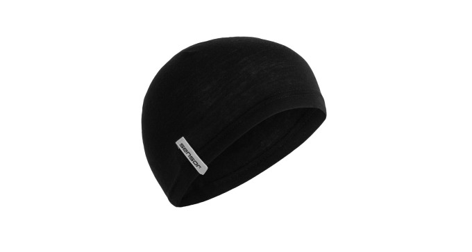 Čepice pod helmu z čisté merino vlny nabízí skvělou ochranu proti chladu a větru s vynikajícími termoregulačními vlastnostmi