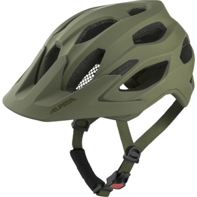 Kvalitní enduro cyklistická helma s výborným odvětráním a síťkou proti hmyzu