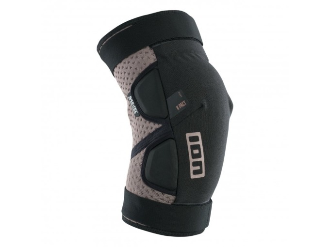 Chrániče kolene pro DH a Freeride, vyrobené z odolného neoprenu s SAS-TEC ochranou a bočním polstrováním, ideální pro bikepark, sjezdy a traily v horách