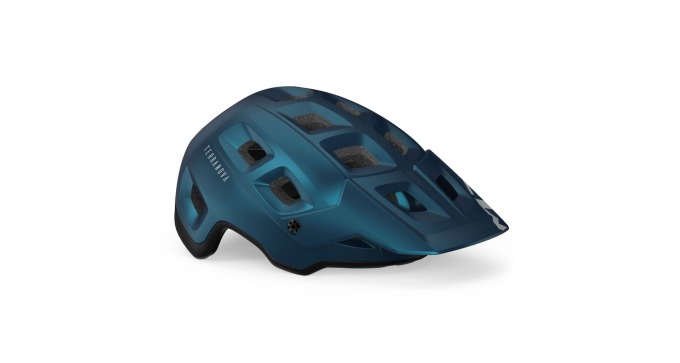 MTB helma s větším pokrytím hlavy a MIPS vložkou pro agresivní all-mountain a traily