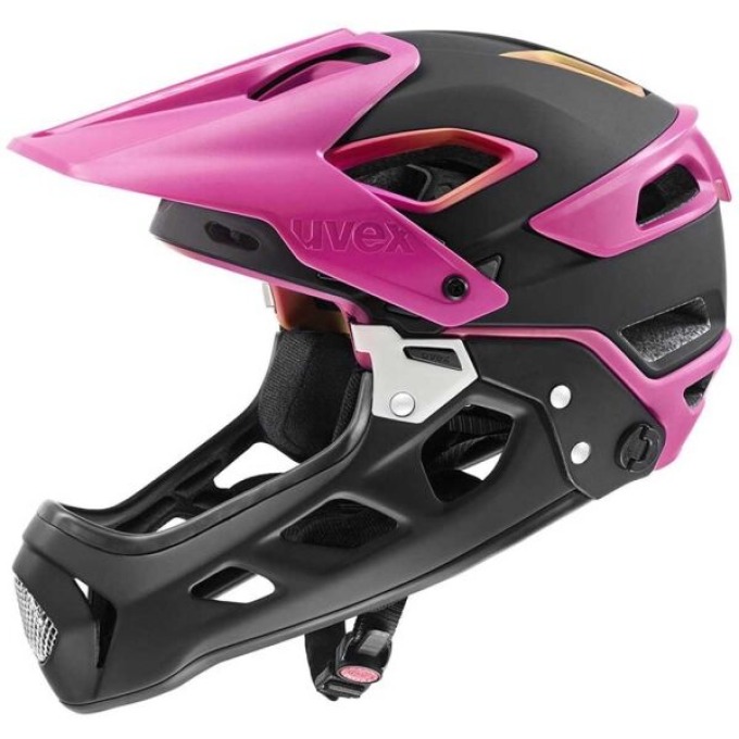Kvalitní cyklistická helma s BOA systémem a Double Inmould konstrukcí pro maximální ochranu a pohodlí